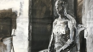 Life Drawing, Helena McGrath